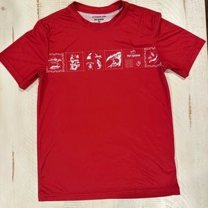 EUC Reyn Spooner by Southern Tide Boys Rash Guard XL